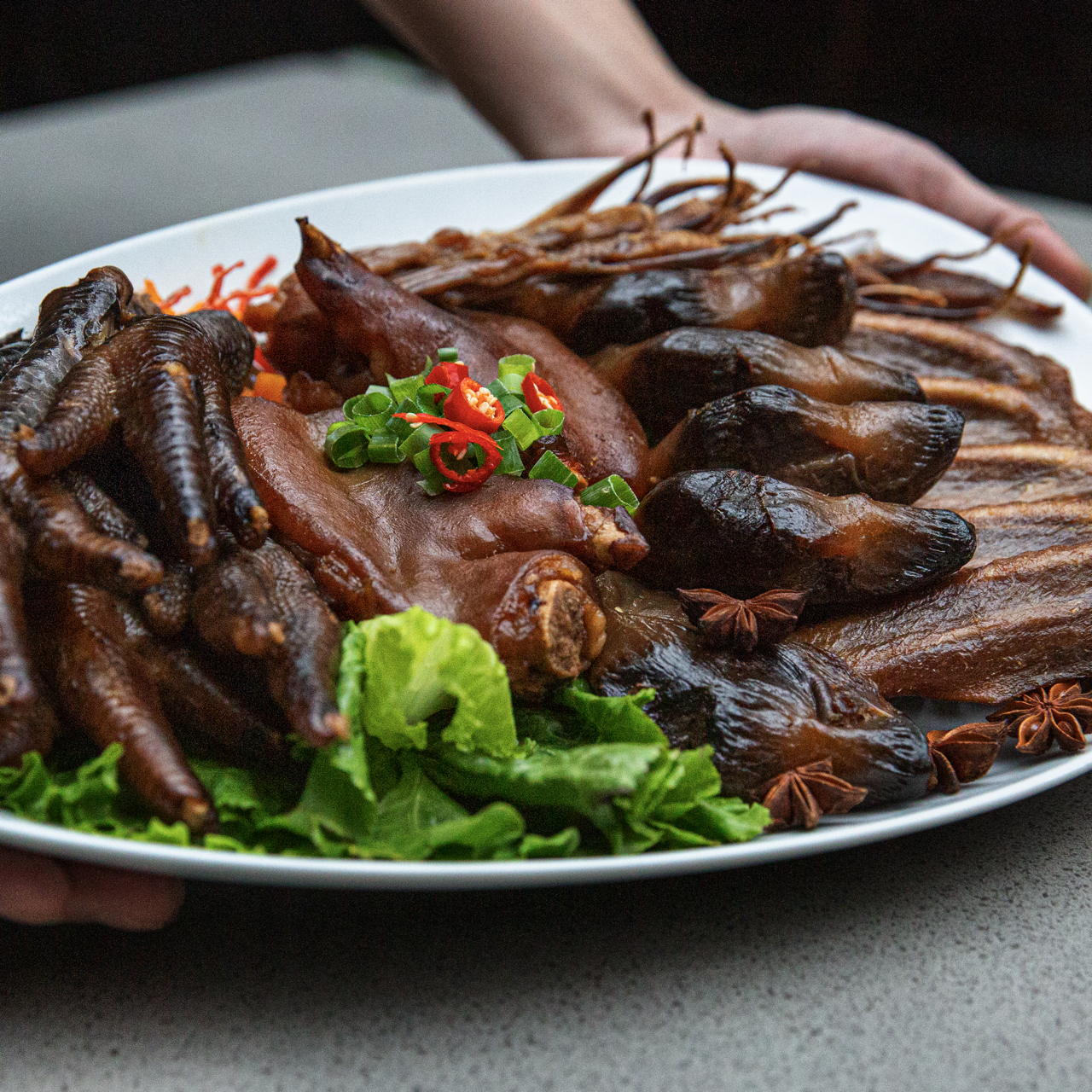 【 粵馥堂 】富貴鑽禮