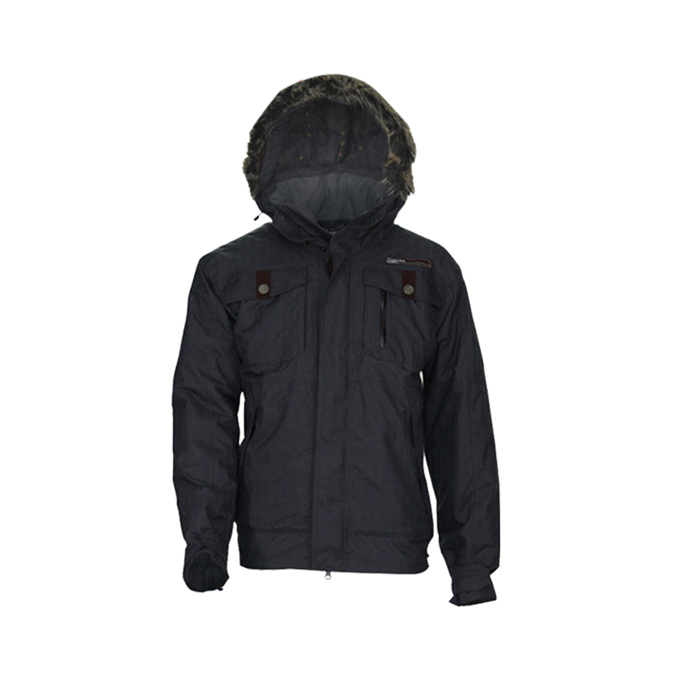 EiDER EIT1094 PR防水防風保暖外套 男款 (2色) PrimaLoft/超輕量/快乾/休閒旅遊/登山健行/遊學打工 04ET1094