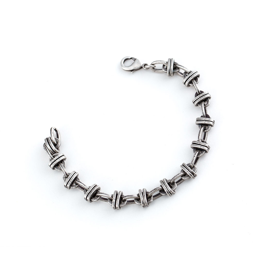 龐克搖滾 個性男手鍊/個性飾品/手鍊 - 現貨