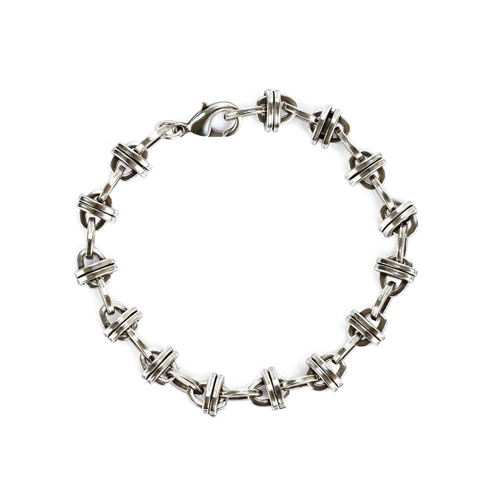 龐克搖滾 個性男手鍊/個性飾品/手鍊 - 現貨