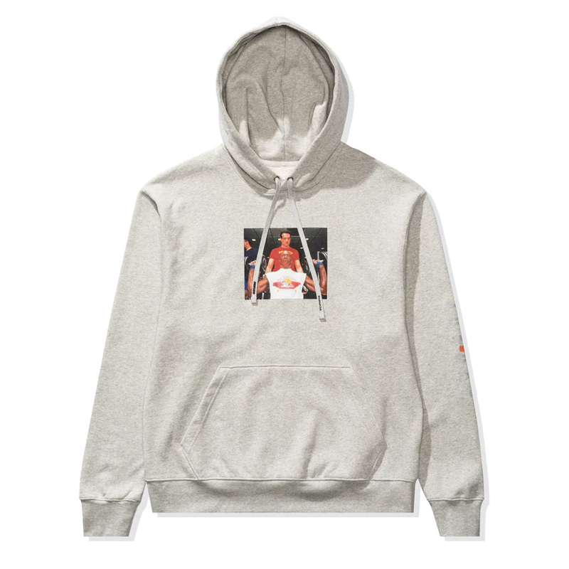 Jordan x UNDEFEATED 聯名款 男款 連帽上衣 照片T 帽T 長袖 灰色 DX6318-050 [台灣現貨]