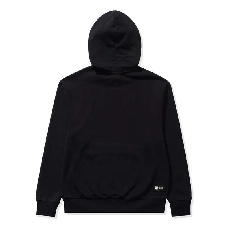 Jordan x UNDEFEATED 聯名款 男款 連帽上衣 帽T 長袖 黑色 DX4300-010 [台灣現貨]