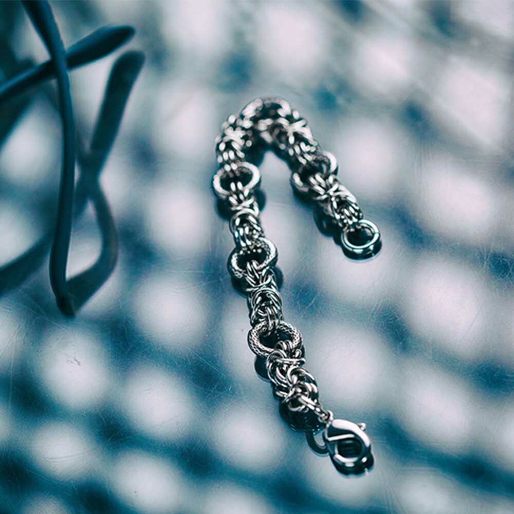 陽光率性 個性男手鍊/個性飾品/手鍊 - 現貨