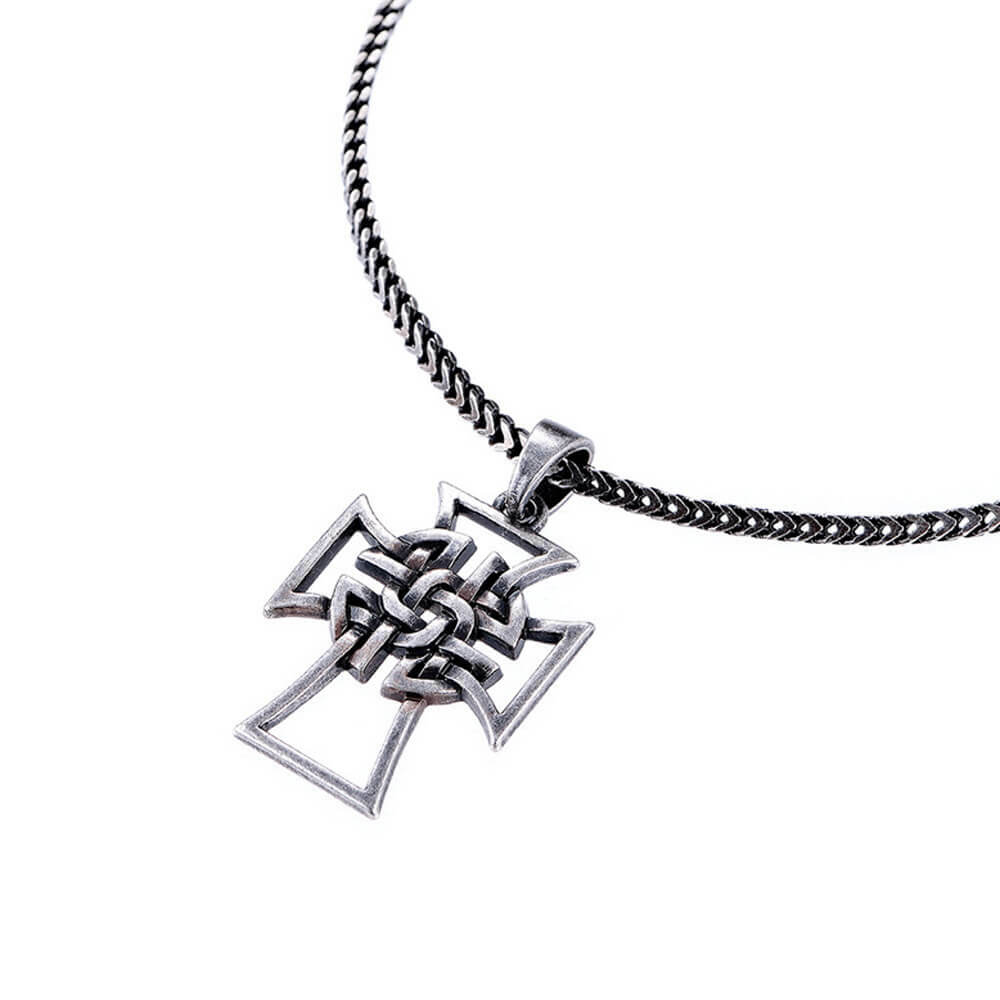 闇夜金州搖滾鏤空 個性項鍊/個性飾品/項鍊－快速出貨