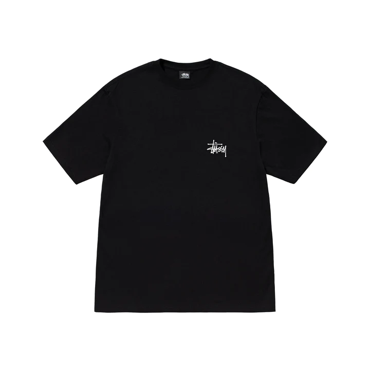 2025SS STUSSY BASIC STUSSY TEE 短T 基本 LOGO 熱門款 現貨 1905000