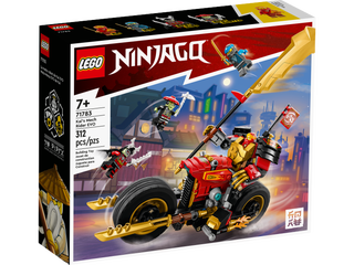 LEGO Ninjago 71783 : Kai 的機甲騎士 EVO