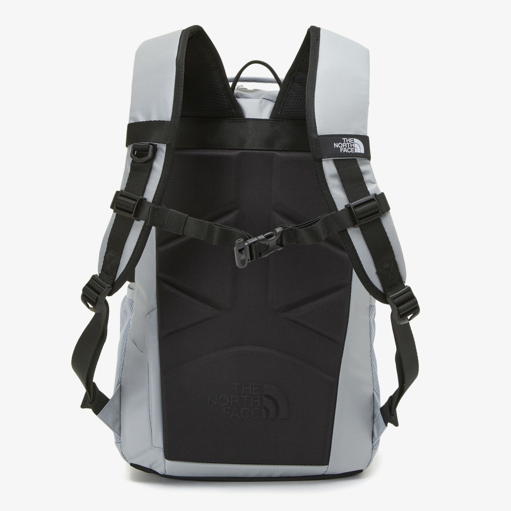 THE NORTH FACE 白標 SUPER PACK II 後背包 灰 NM2DP01L