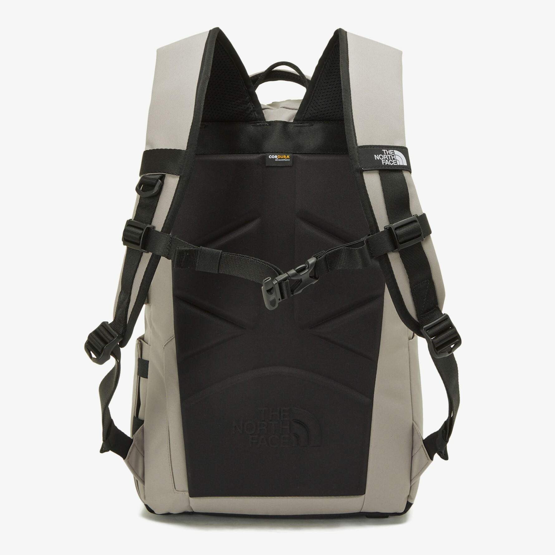 THE NORTH FACE 白標 DUAL PRO III 後背包 卡其 NM2DP02L