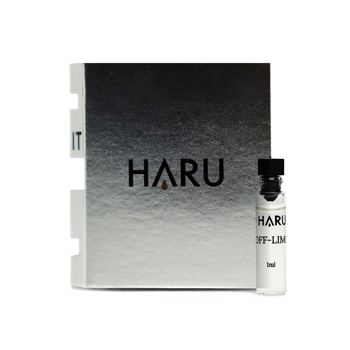 HARU - 禁果效應 男性費洛蒙 迷你隨身香水 / 試香（Off-Limit 1000倍 費洛蒙男香）