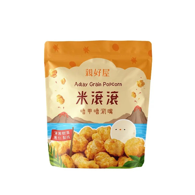 鄉菇香 - 米滾滾