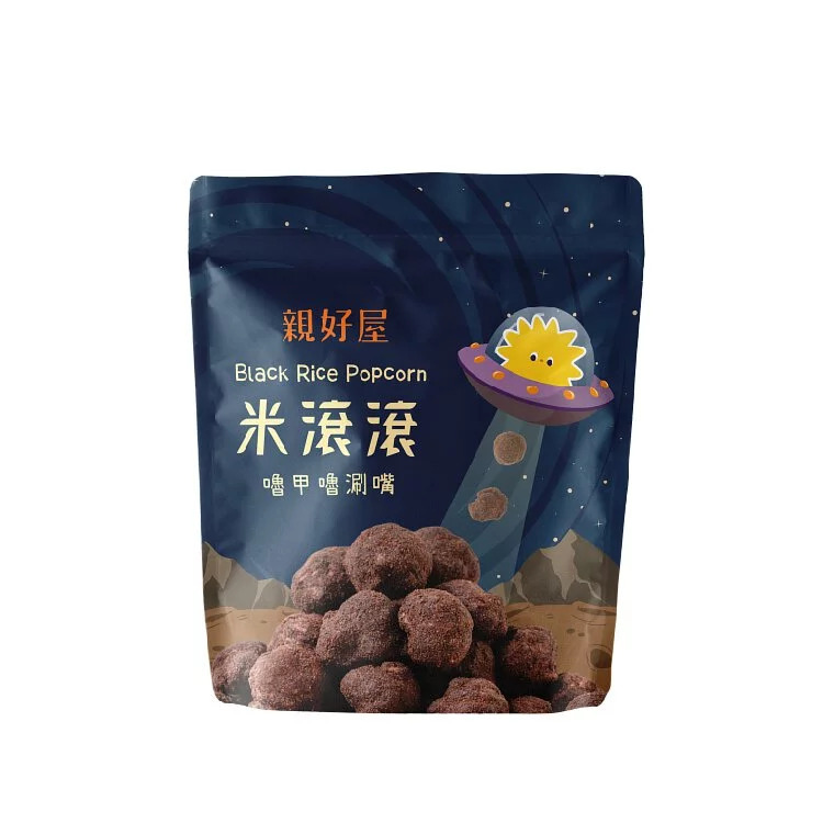 鄉菇香 - 米滾滾