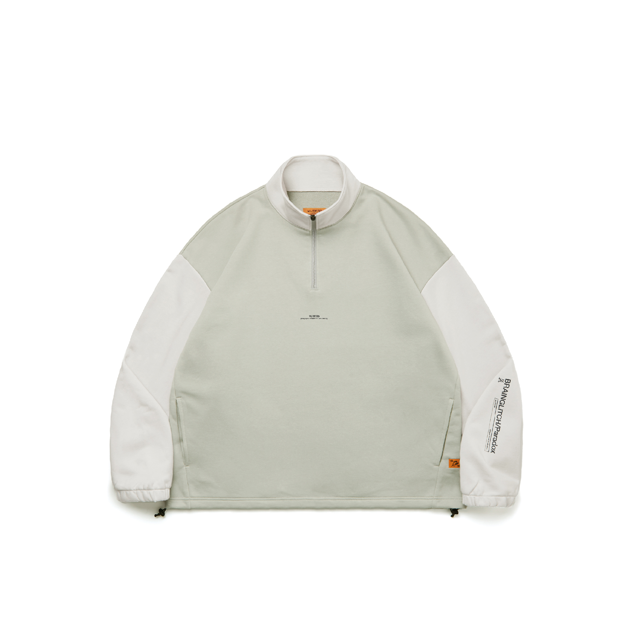 ぷう Kurtka puchowa z wypełnieniem syntetycznym damska - brązowa