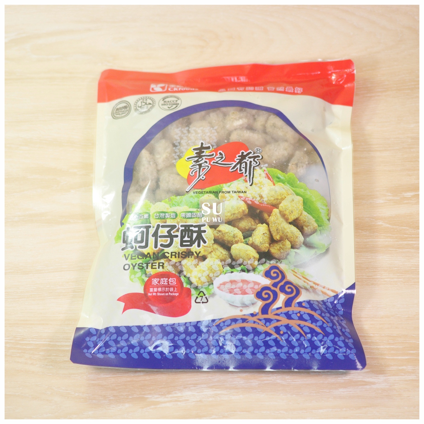 〔全廣〕素之都 蚵仔酥