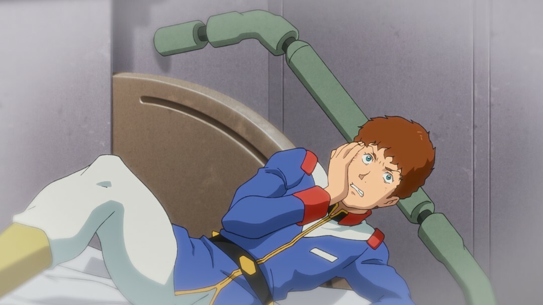 機動戰士高達: 庫克羅斯‧德安之島