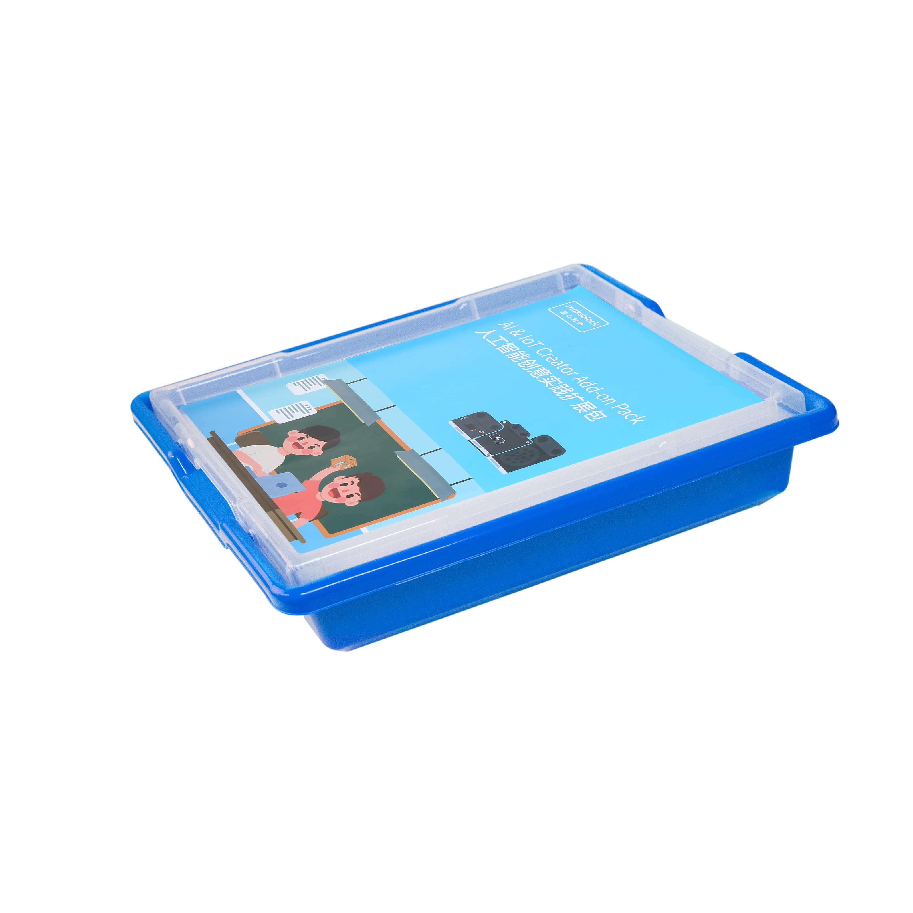 Makeblock AI & IoT Creator Add-on Pack 人工智能創意實踐擴展包