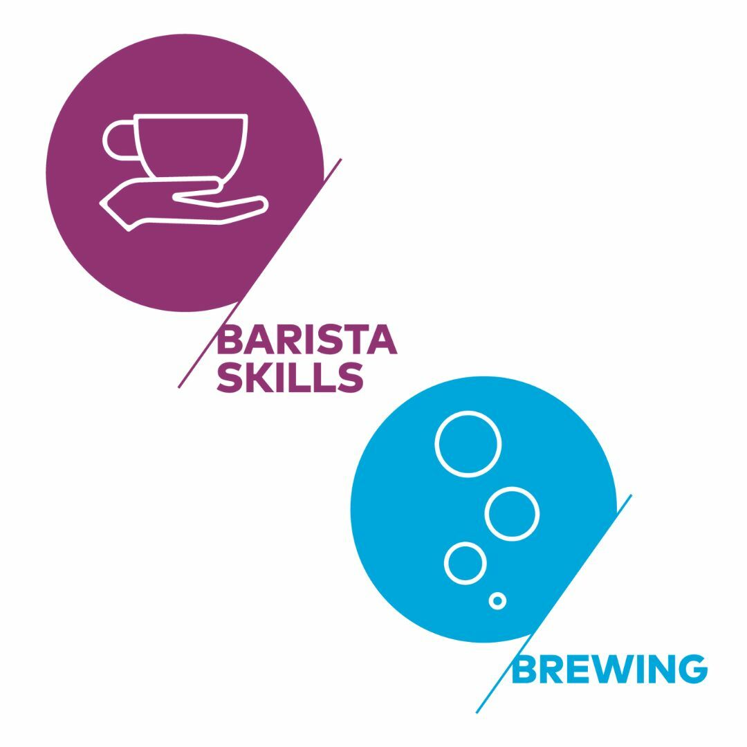 (Bundle Discount) SCA Barista Skills & Brewing Foundation 咖啡師技能及沖煮基礎證書課程組合