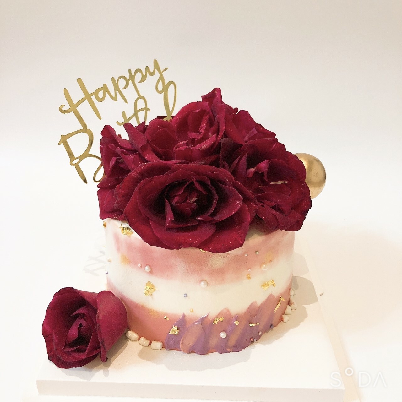 食用有機玫瑰花