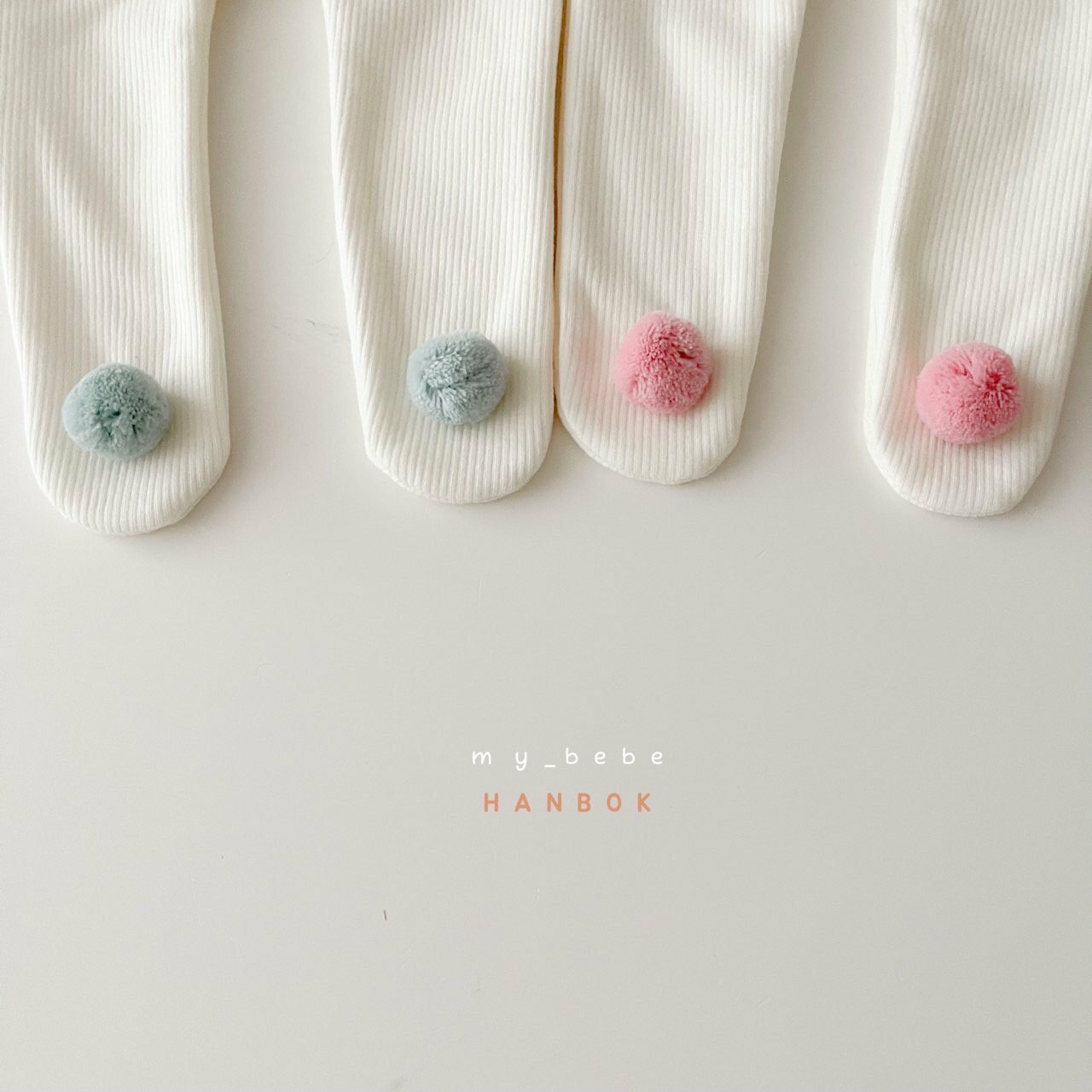 Mybebe - Pong Pong leggings