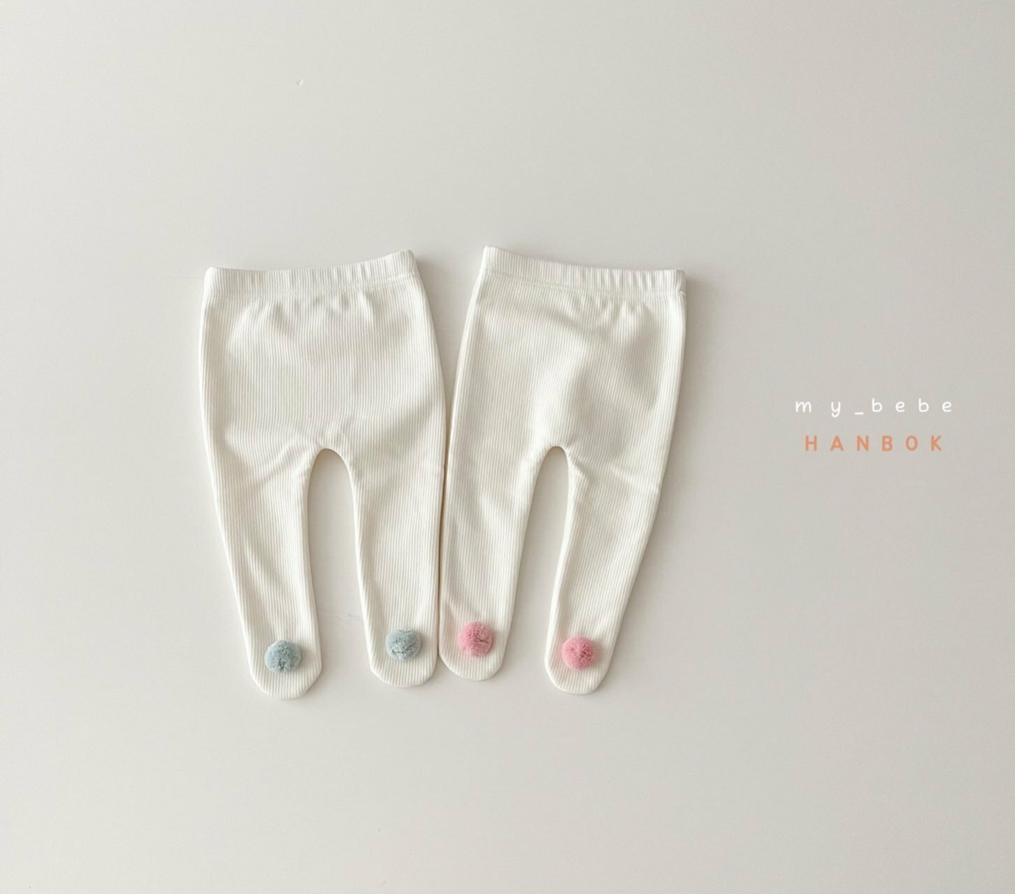 Mybebe - Pong Pong leggings