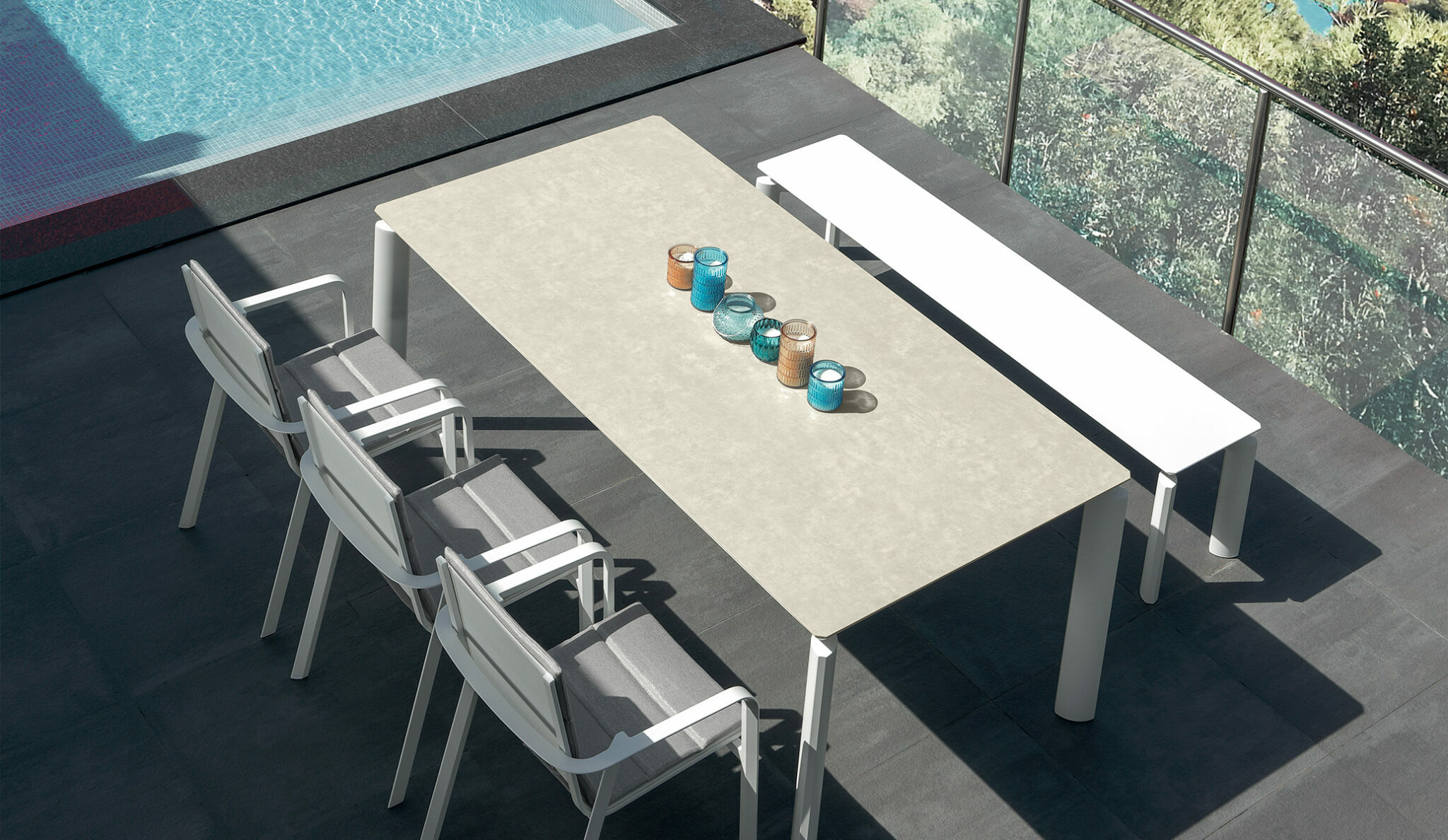 Talenti Milo DINING Set