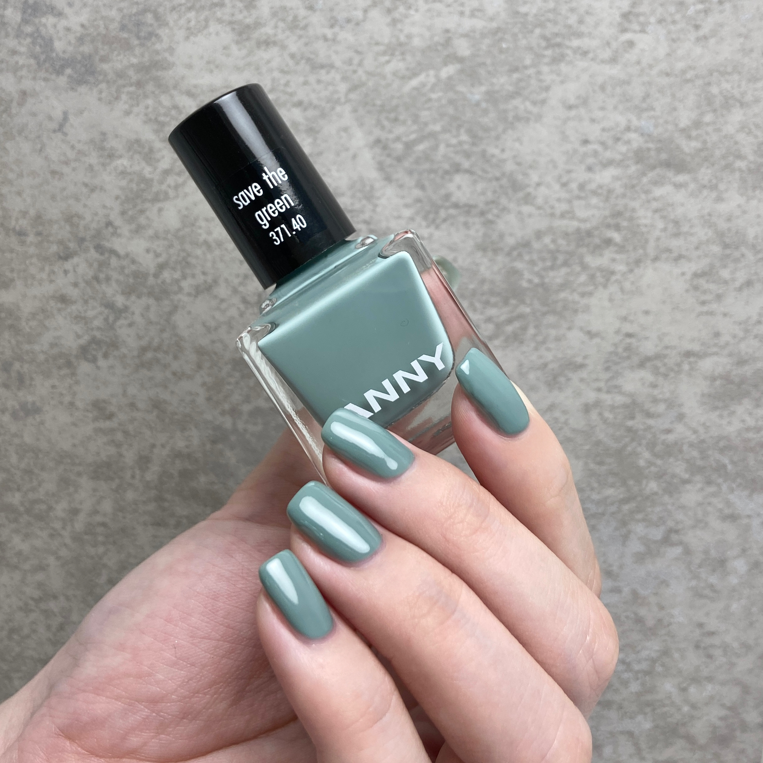 371.40 SAVE THE GREEN