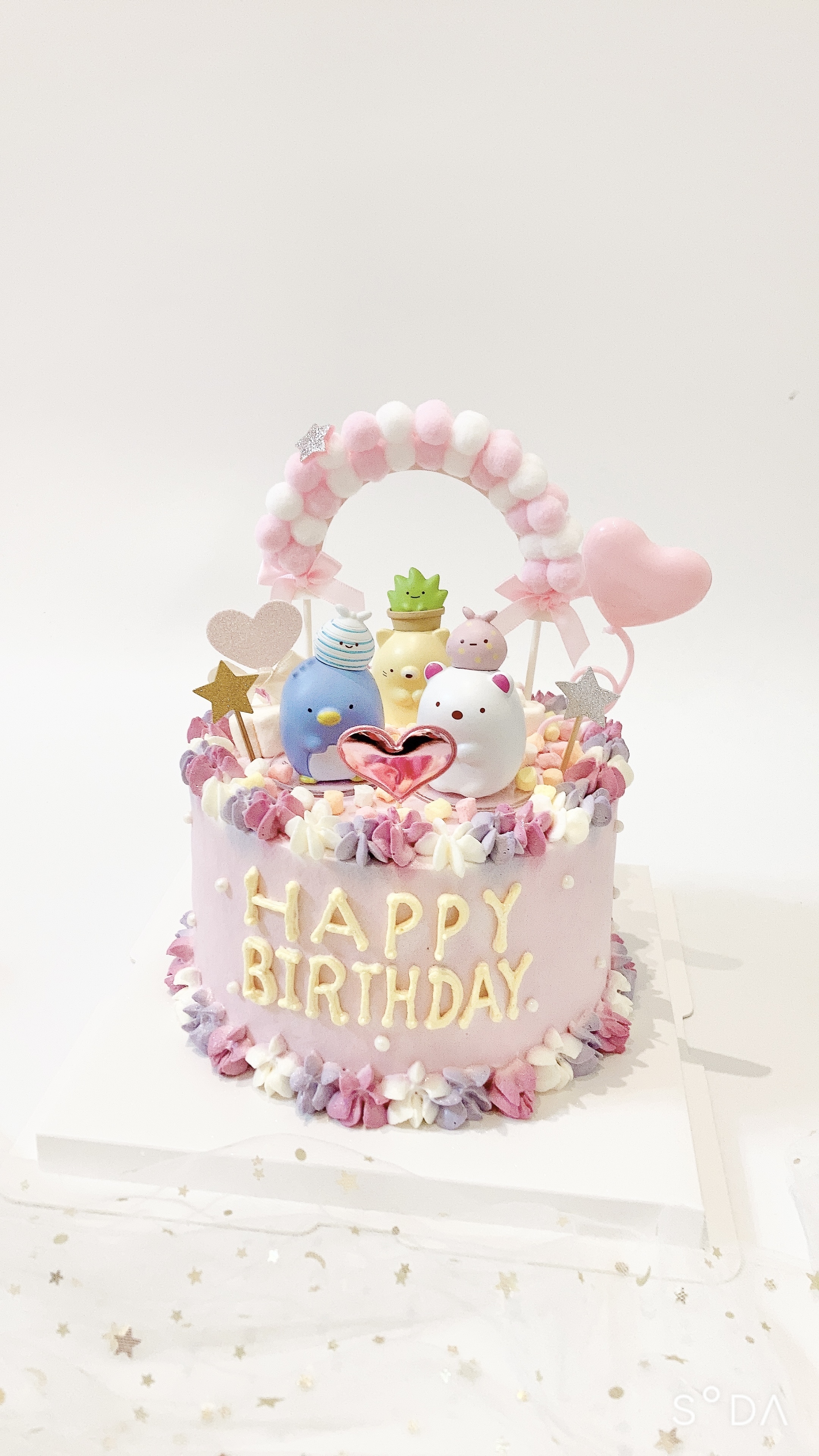 角落生物（含8個公仔)