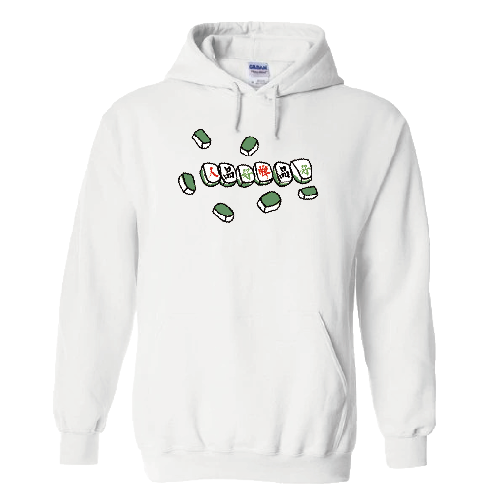 Crab|人品好牌品好連帽衛衣hoodie|有帽衛衣|本土衣服品牌|長袖衫|秋冬衣著|多色