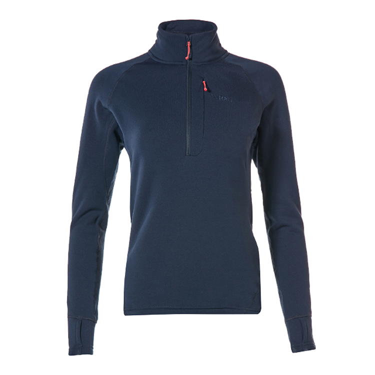 Rab 女款 Power Stretch Pro Pull-On
