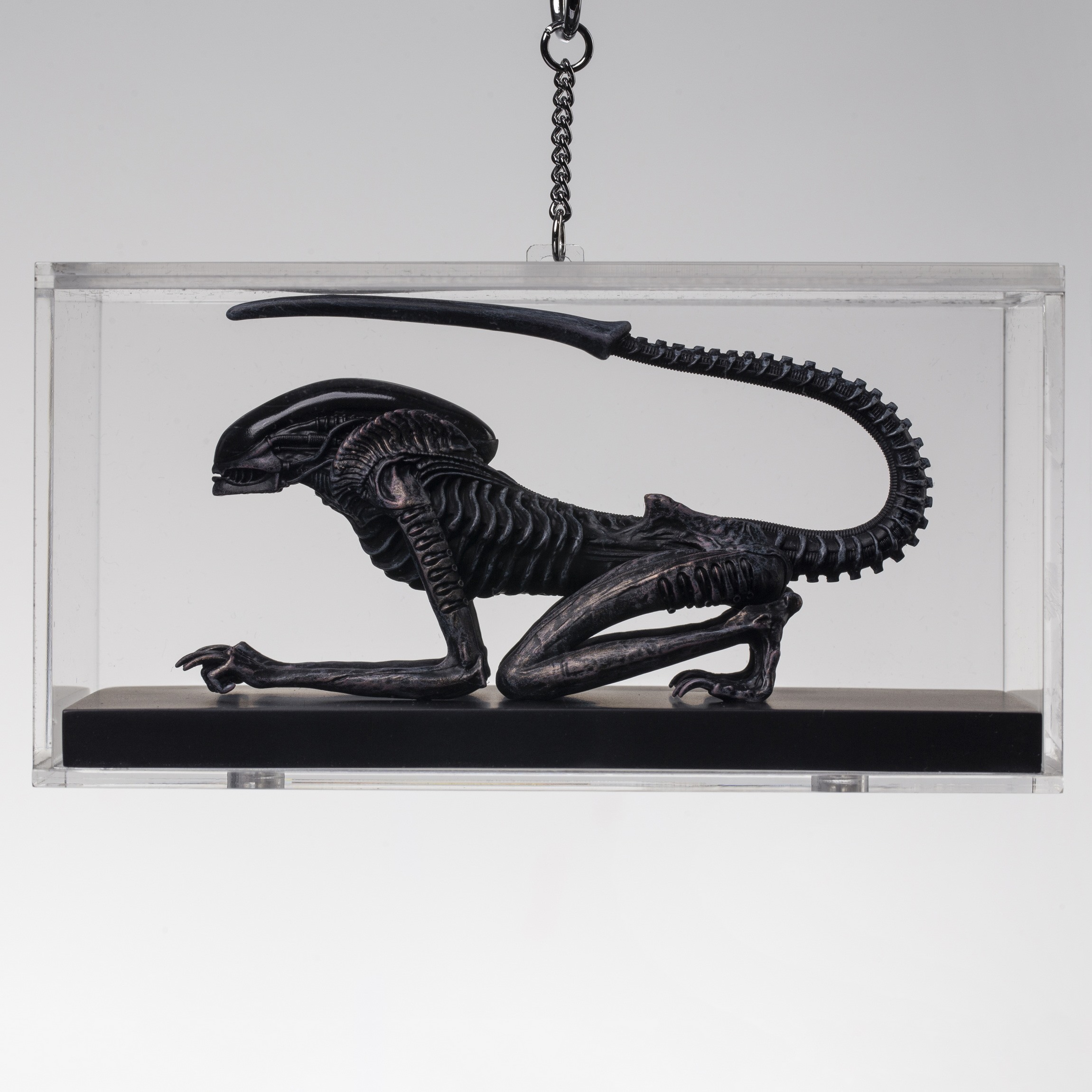HAJIME SORAYAMA x H.R.GIGER Alien Approaching 吉格爾興空山基 明