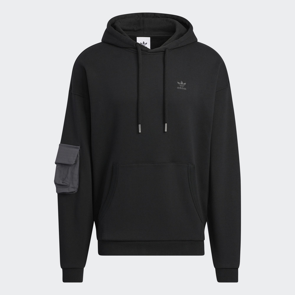ADIDAS WW HOODY 男 連帽T恤 黑IC8157 DEC-