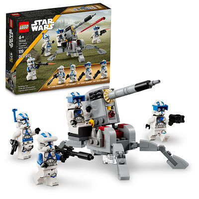 LEGO Star Wars 75345 : 501st Clone Troopers™ Battle Pack