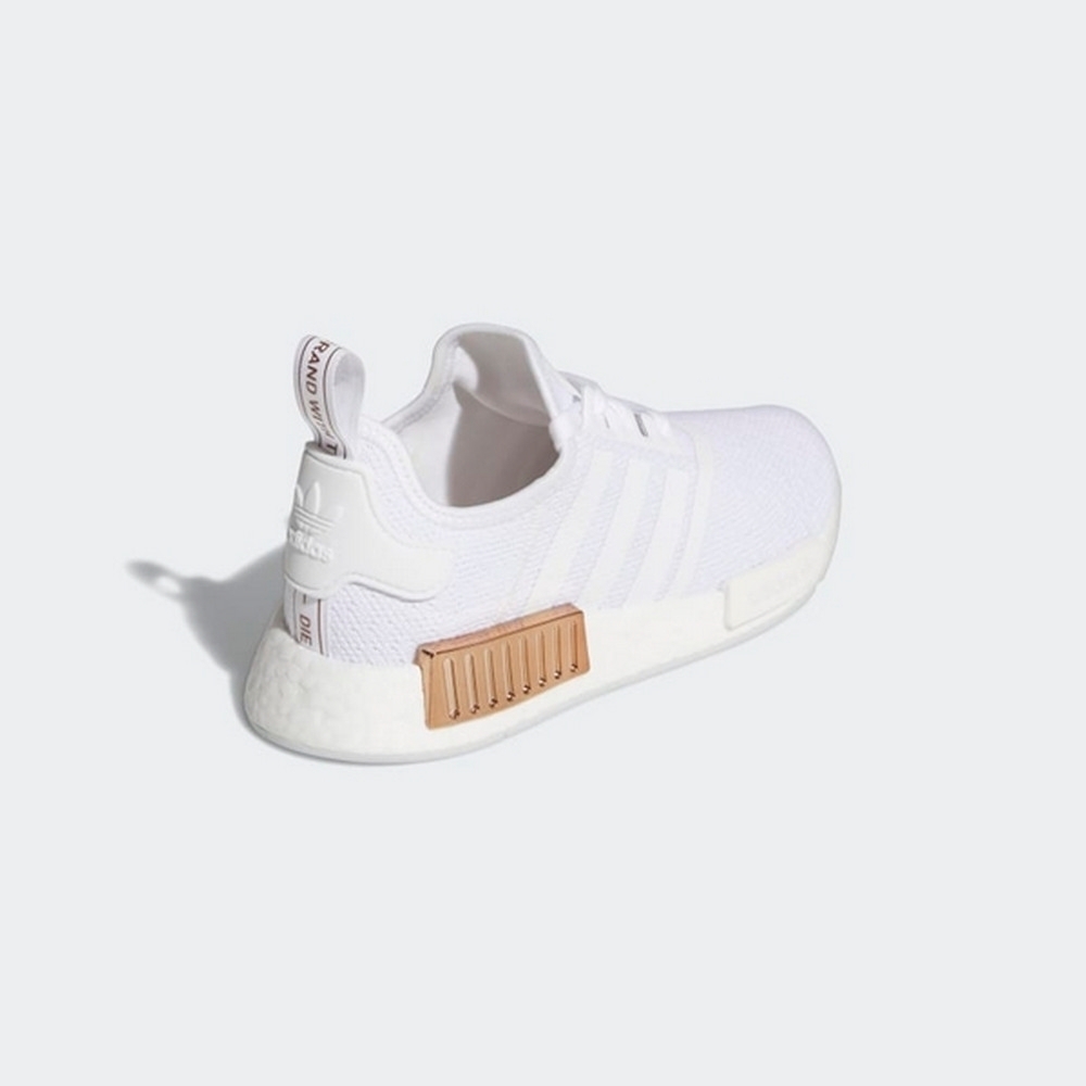 ADIDAS NMD_R1 W 女 休閒鞋 白FV1788 DEC-