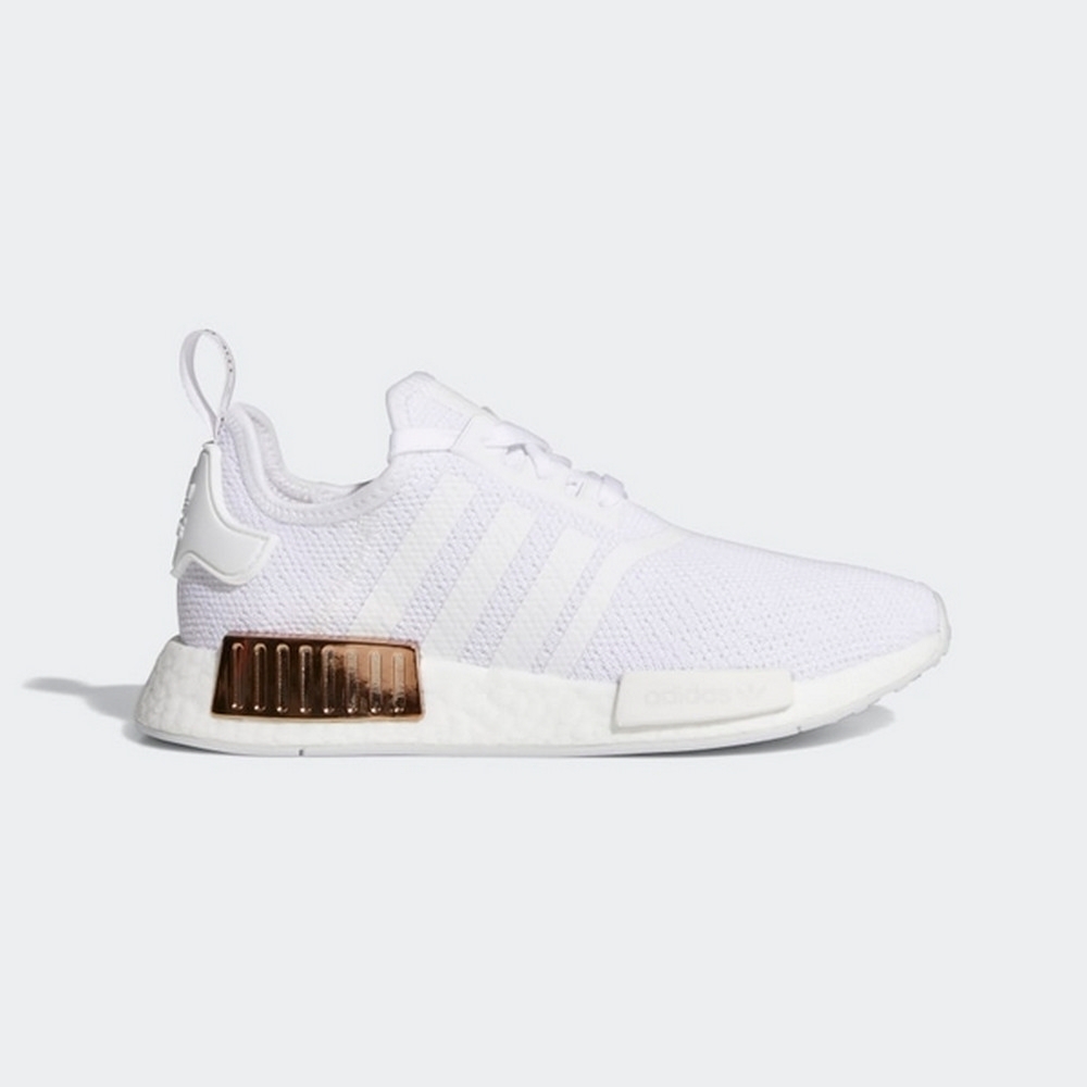 ADIDAS NMD_R1 W 女 休閒鞋 白FV1788 DEC-