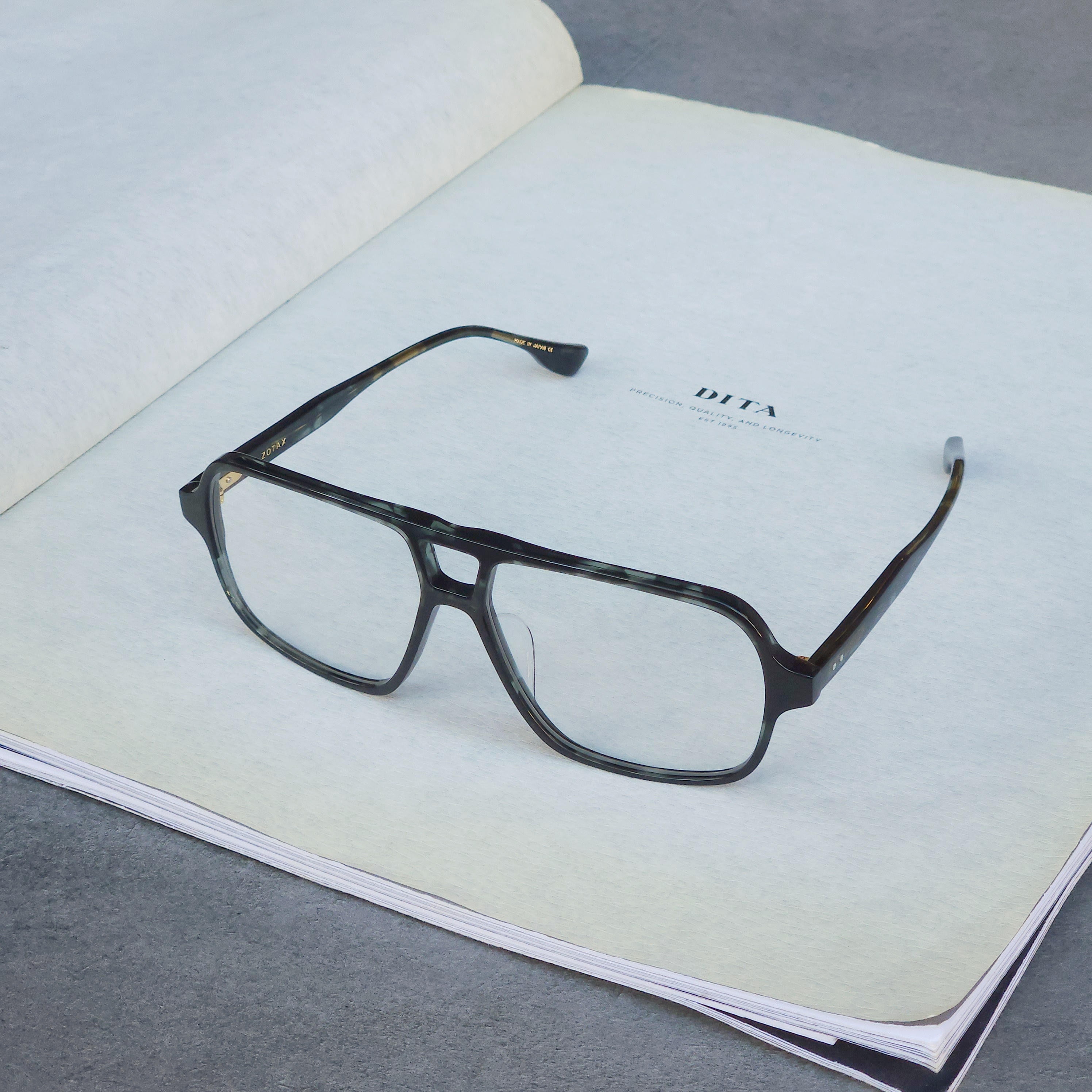 DITA DTX-718 ZOTAX