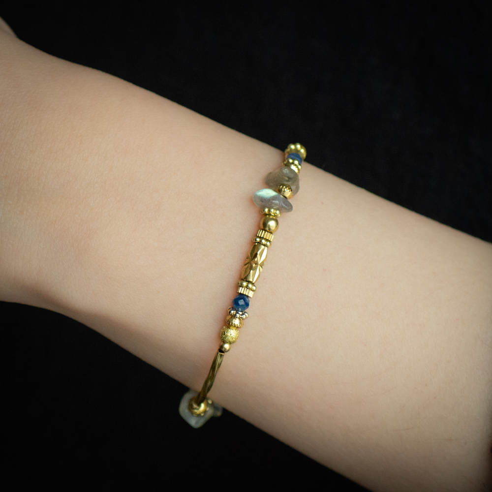 Crystal bracelet｜MA008-Mystical Astrology_Madam's Scorpion Elixir