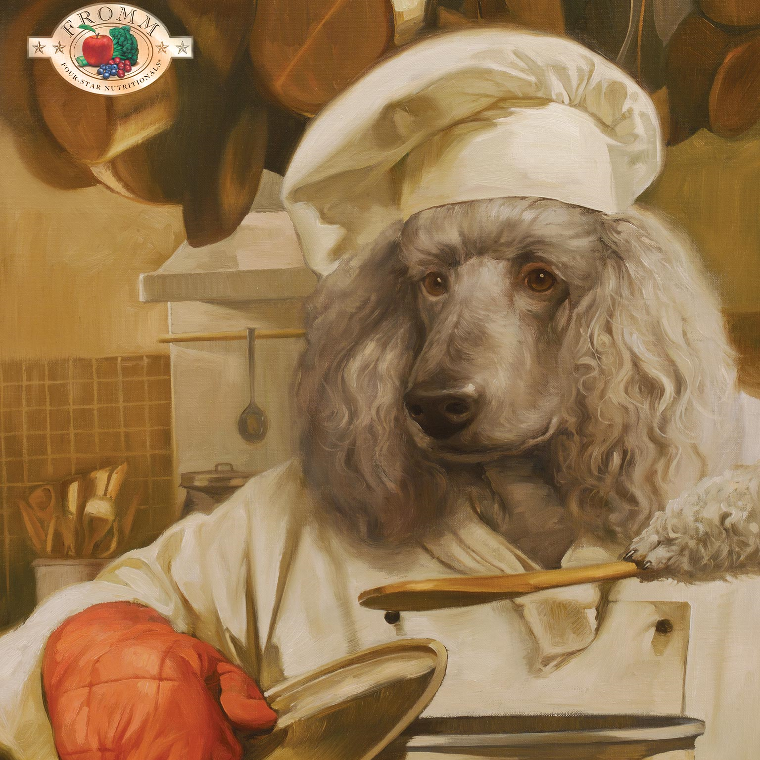 Fromm Dry Dog Food Duck À La Vegetable Recipe．4lb/12lb/26lb