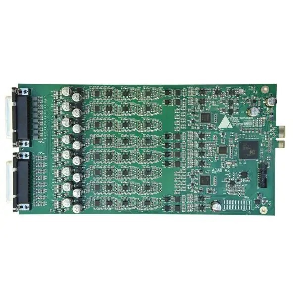 Merging Technologies IOM-H-ADA8P Module For Horus/Hapi