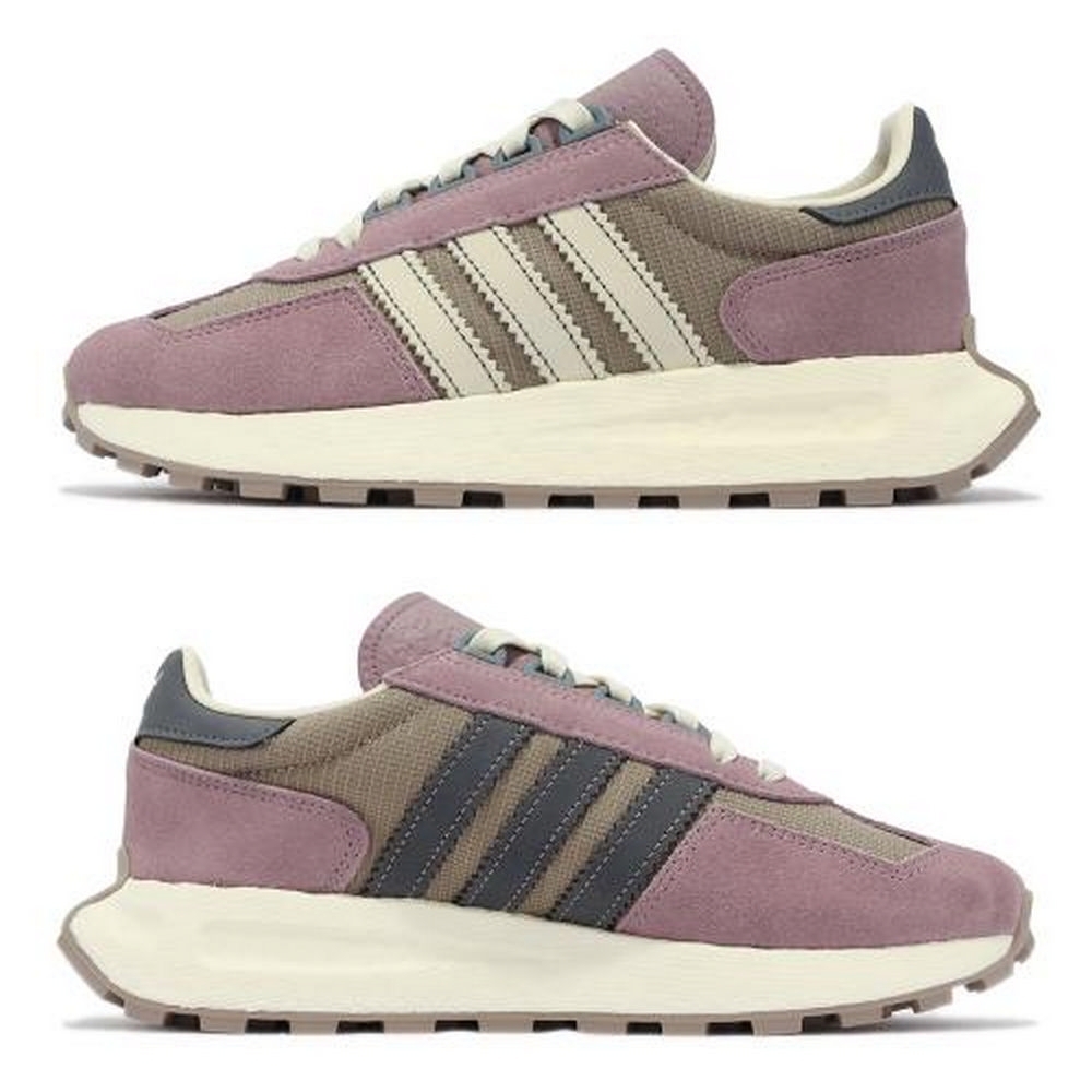 ADIDAS RETROPY E5 女 休閒鞋 紫HQ6459 DEC-