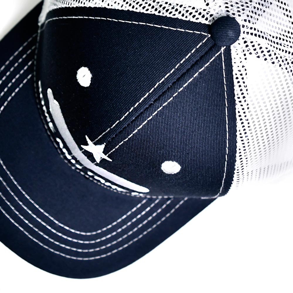 Twister 海軍藍 休閒帽/網帽/棒球帽