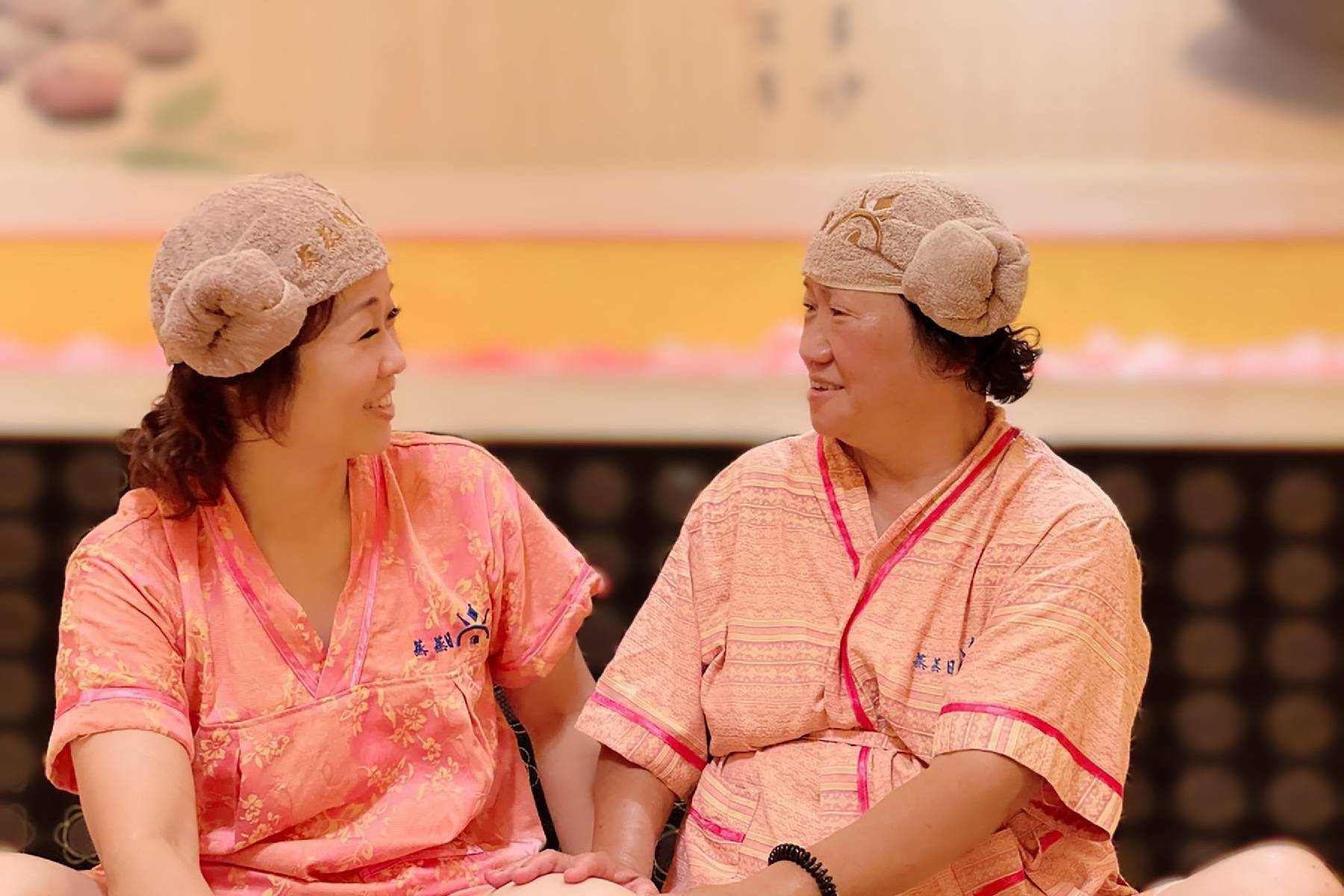 高雄左營汗蒸幕-蒸蒸日尚汗蒸館