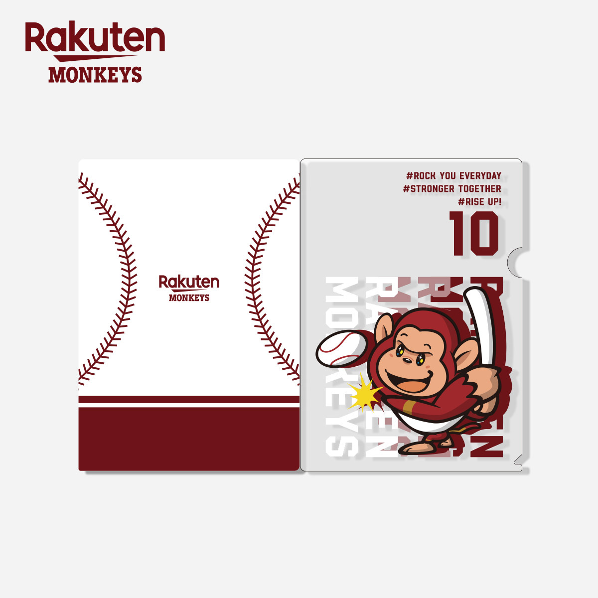 樂天女孩-L夾-桃猿大聖