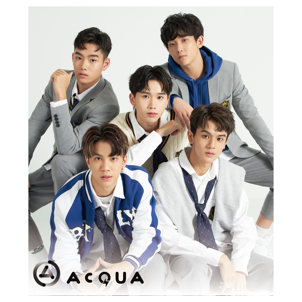 AcQUA源少年 語音悠遊卡