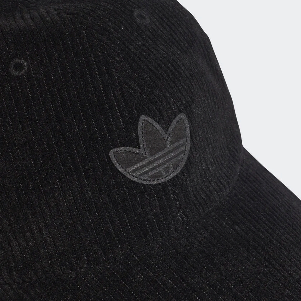ADIDAS CON DAD CAP 男女 棒球帽 黑HM1726 DEC-