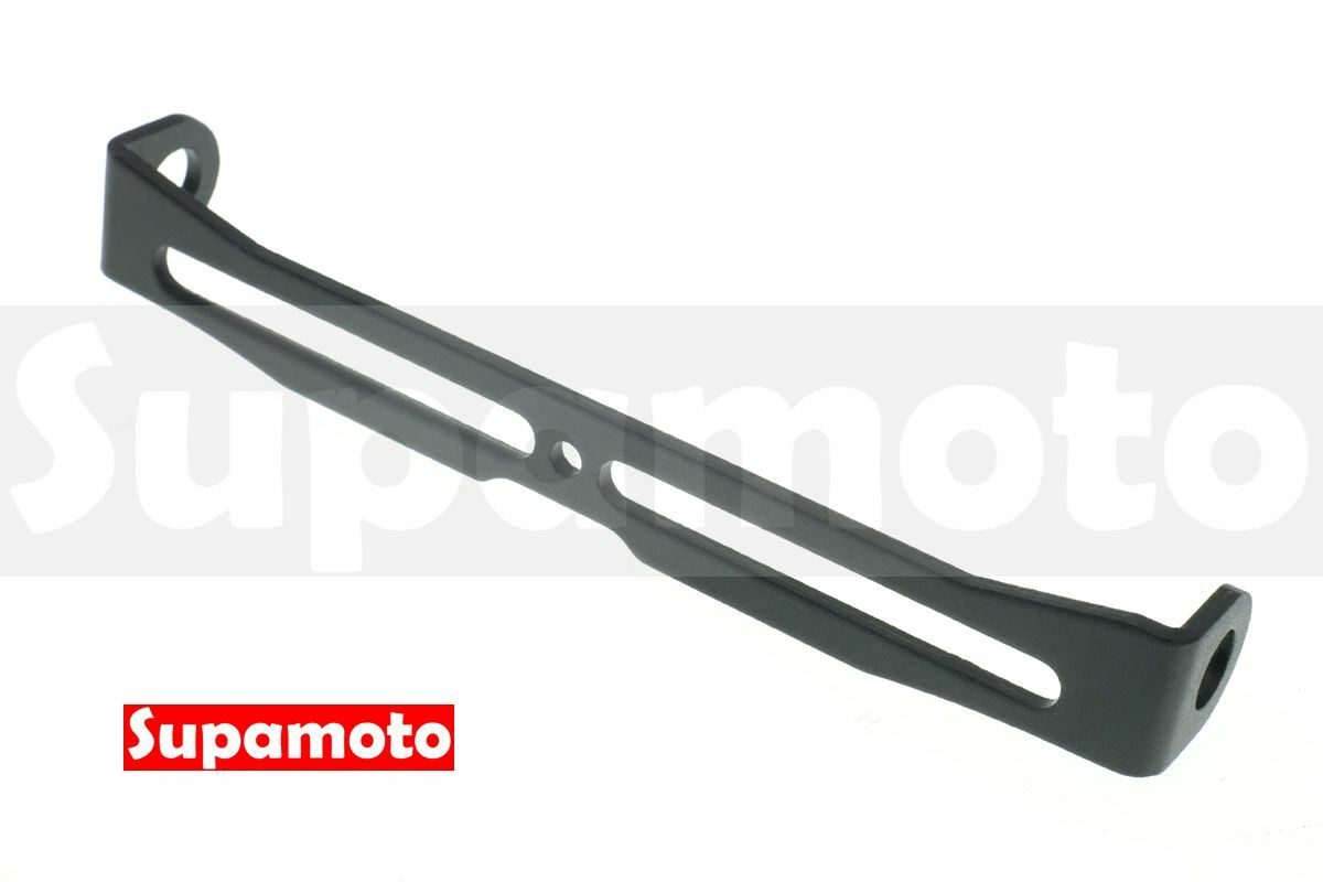 -Supamoto- 方向燈 支架 UR14 改裝 通用 方向燈桿 燈桿 燈架 復古 牌框 車牌 大牌