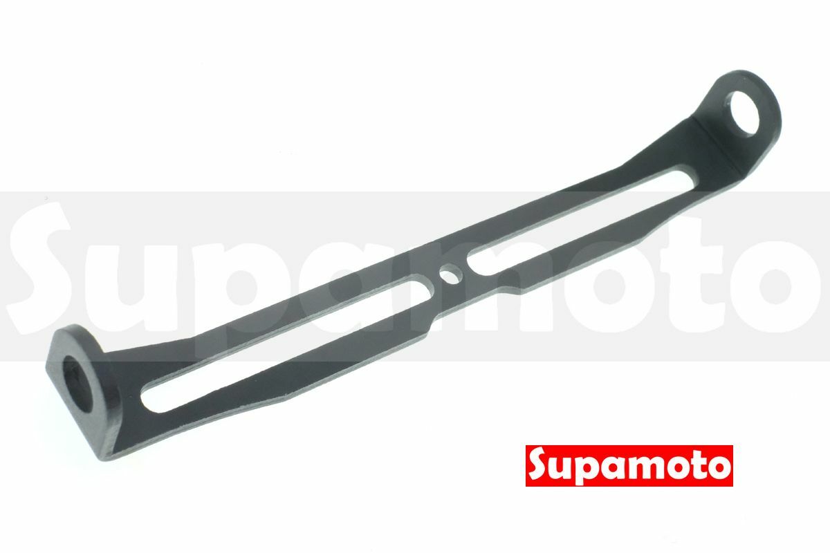 -Supamoto- 方向燈 支架 UR14 改裝 通用 方向燈桿 燈桿 燈架 復古 牌框 車牌 大牌