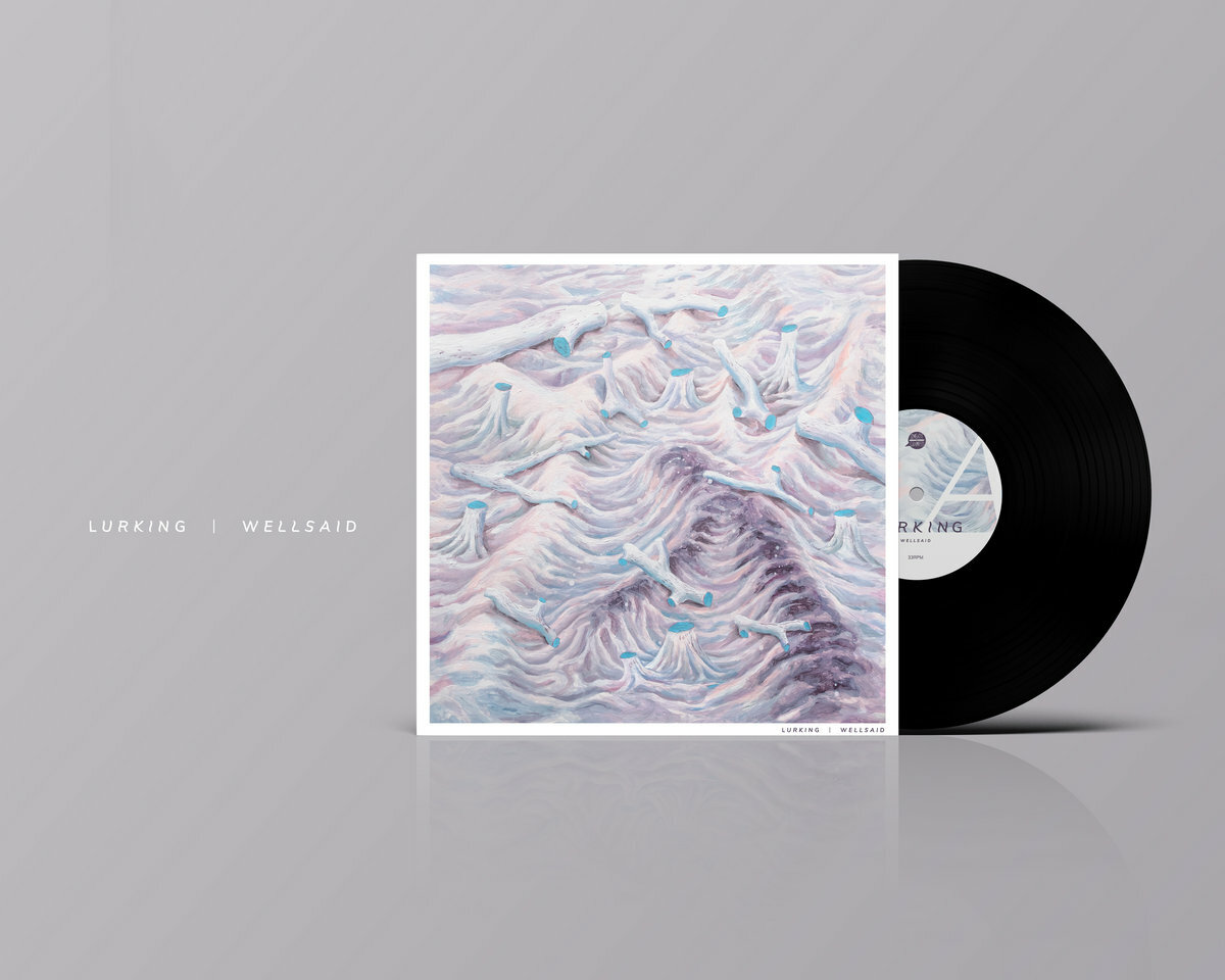 Wellsaid《Lurking》（LP）