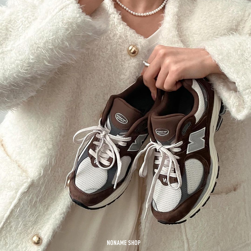 NEW BALANCE NB 2002 韓版 復古 麂皮 老爹鞋 慢跑鞋 原木棕  M2002RHS (男/女款)