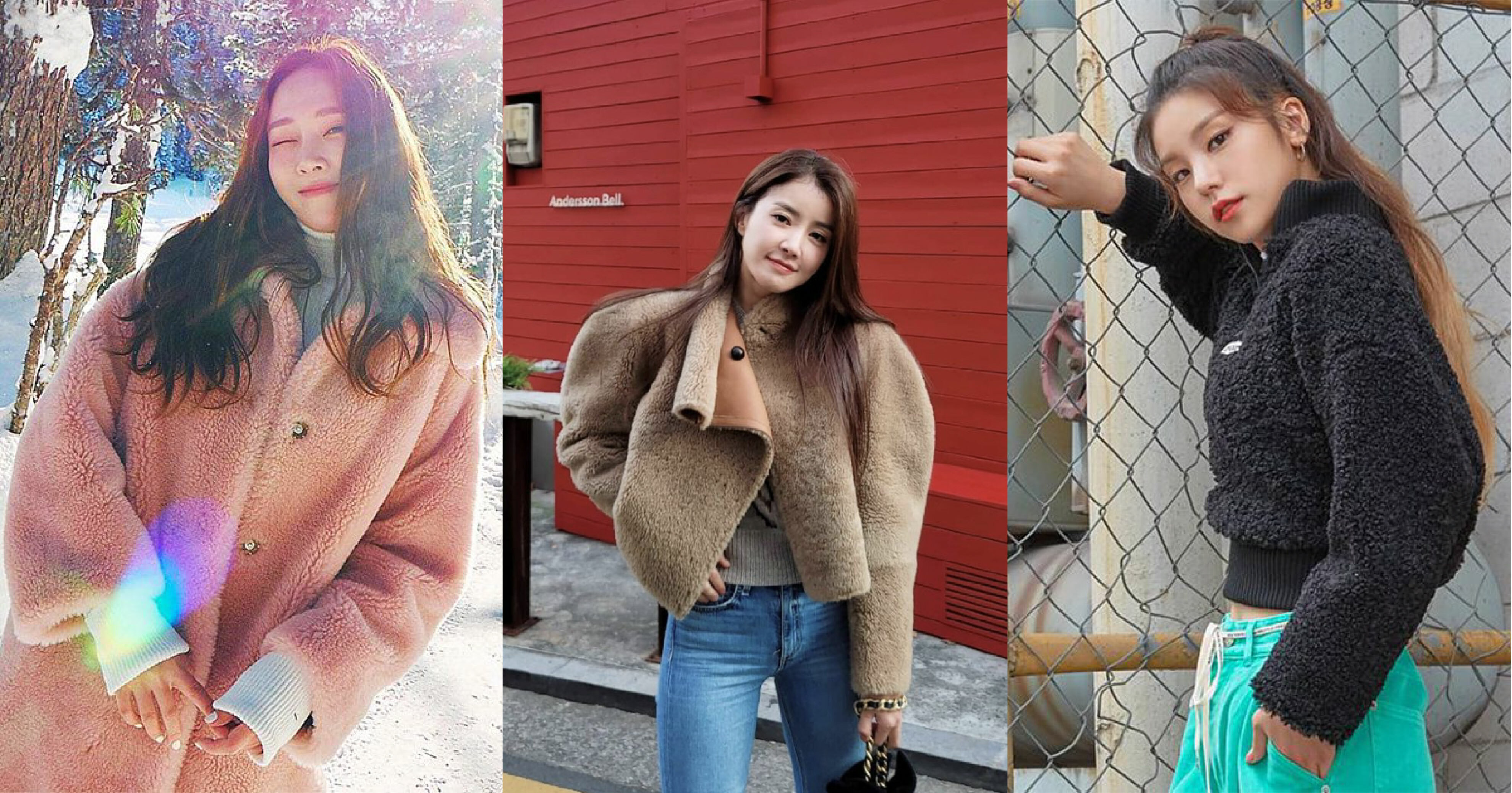 2023熱門款，保暖又可愛的泰迪絨QQ毛