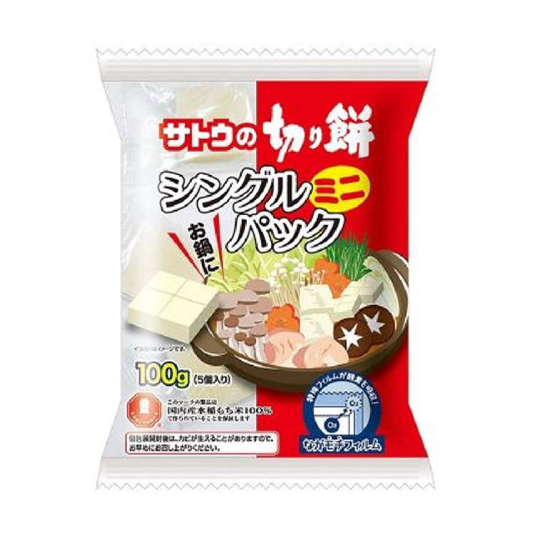 佐藤食品 年糕/方形
