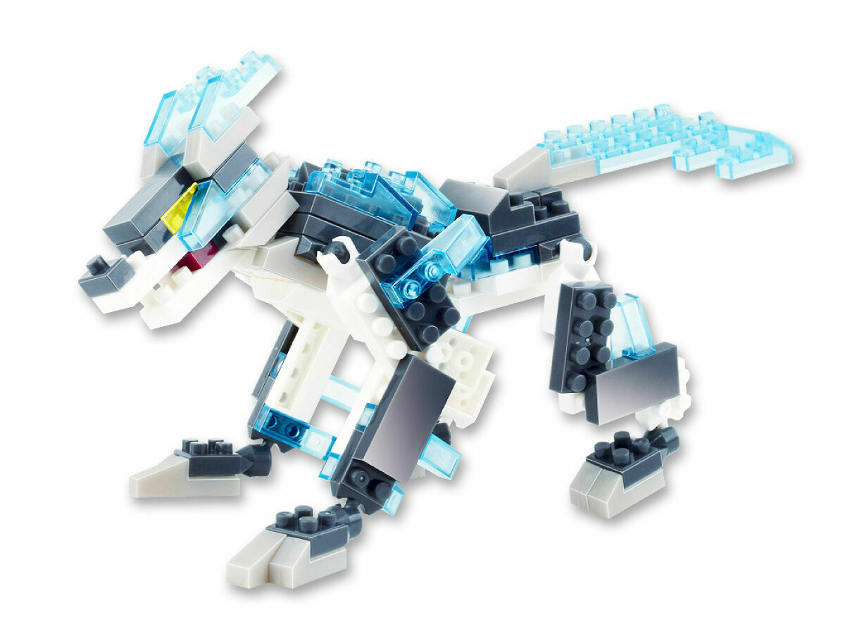 微型積木/芬里爾巨狼